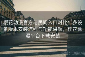 樱花动漫官方与民间入口对比：多设备版本安装流程与功能讲解，樱花动漫平台下载安装