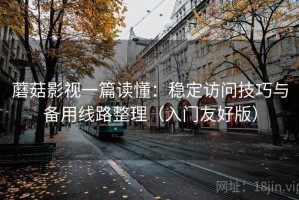 蘑菇影视一篇读懂：稳定访问技巧与备用线路整理（入门友好版）