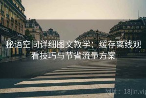 秘语空间详细图文教学：缓存离线观看技巧与节省流量方案