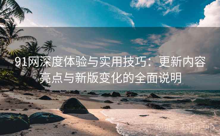 91网深度体验与实用技巧：更新内容亮点与新版变化的全面说明