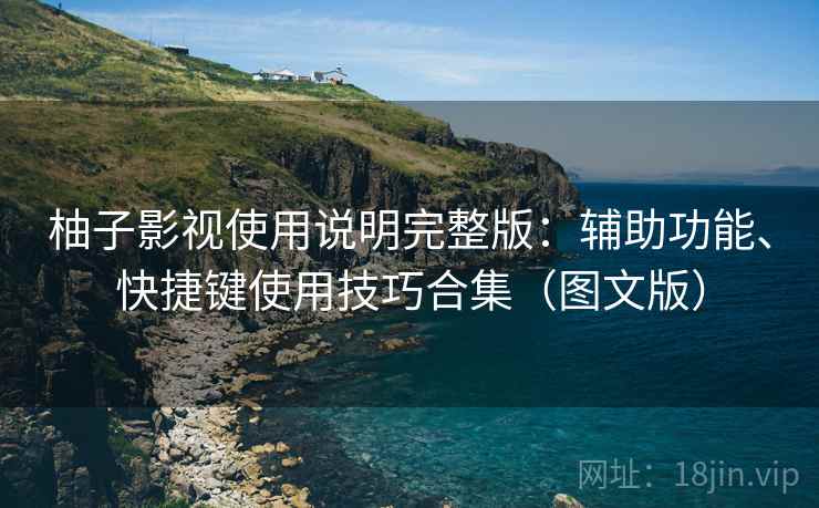 柚子影视使用说明完整版:辅助功能、快捷键使用技巧合集(图文版) 柚子影视使用说明完整版:辅助功能、快捷键使用技巧合集(图文版)